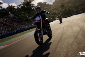 RIDE 6 präsentiert sich im Gameplay-Trailer
