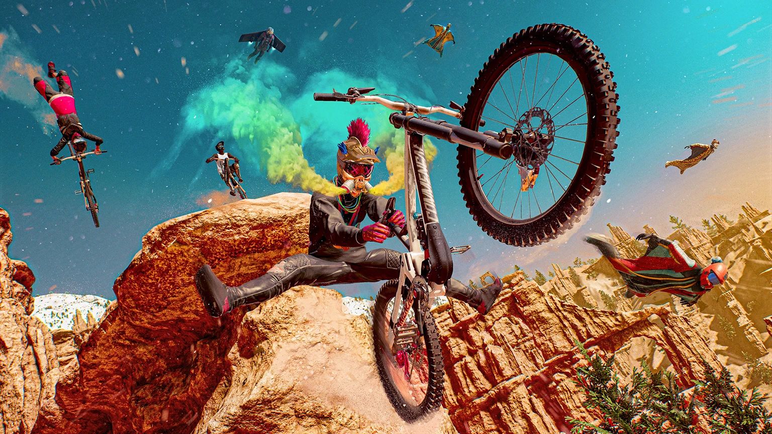 Riders Republic hebt ab: Sommersaison bringt Pockett Plane und Hovercraft!