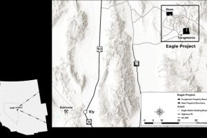 Ridgeline Minerals verkauft Projekt für Wolfram und kritische Metalle an Midasco Capital Corp.