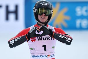 Riesenslalom der Frauen