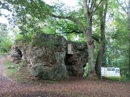Riesgeologie in nur einer Stunde auf der Nördlinger Marienhöhe