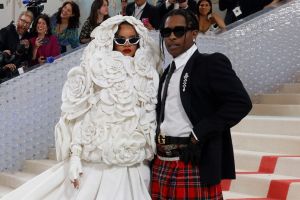 Rihanna und A$AP Rocky