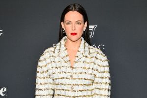 Riley Keough hat nach dem Tod von Lisa Marie Presley Zeichen von ihr erhalten.