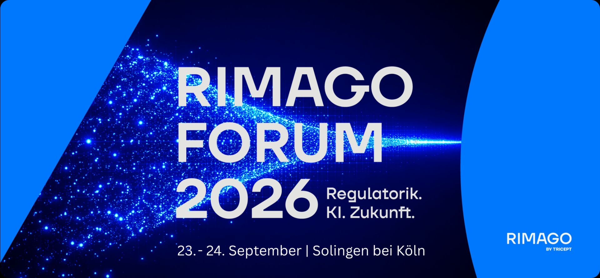 RIMAGO FORUM 2026: Kongress für GRC & IT-Steuerung in Solingen