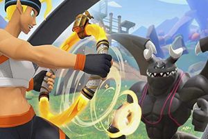 Nintendo: Hinweise auf die Entwicklung von Ring Fit Adventure 2