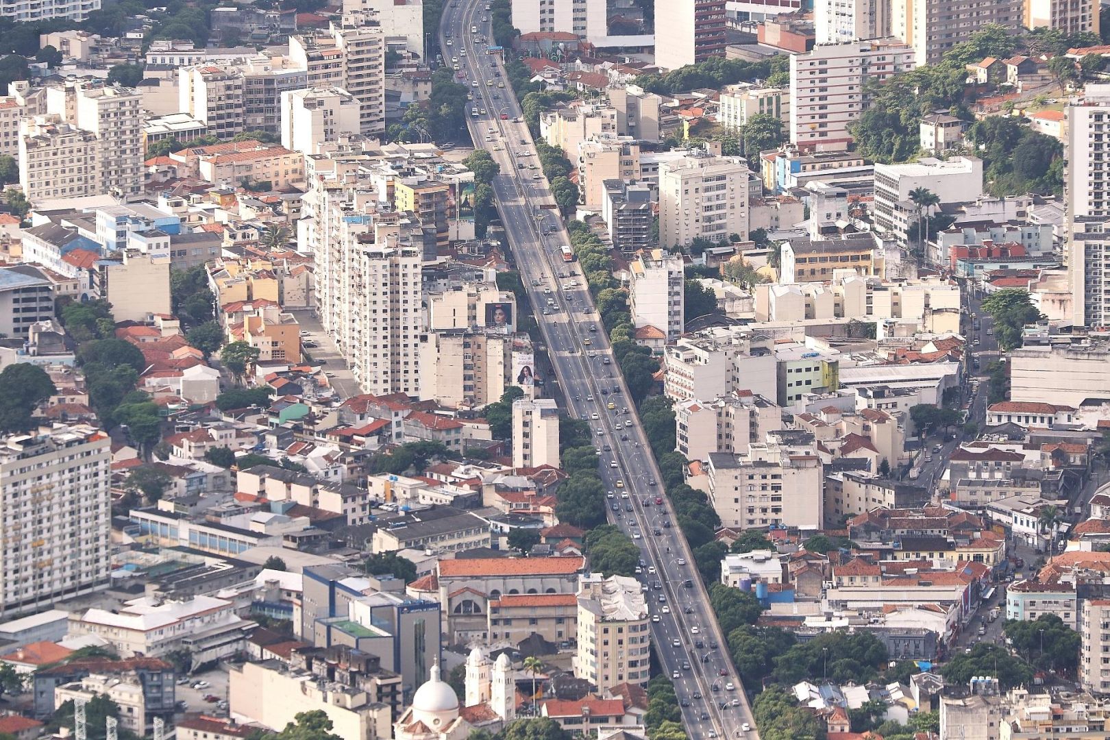 Rio de Janeiro, Brasilien (Archiv)