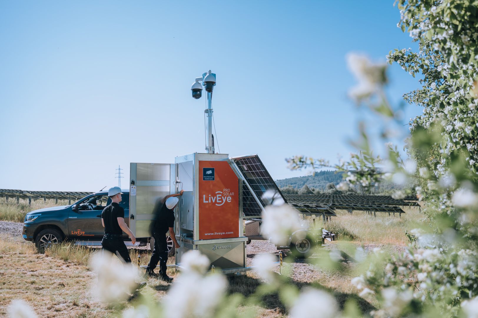 Risikofaktor Baustelle: Sabotage und Spionage auf dem Vormarsch