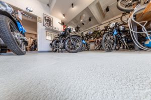 Rissüberbrückendes Epoxidharz für verschleißfeste Oberflächen