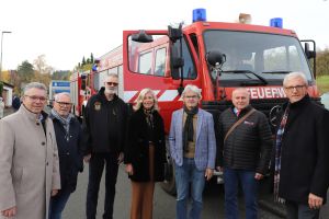 Rittal Foundation unterstützt Ukrainehilfe Breitscheid