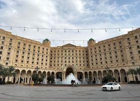 Ritz-Carlton-Hotel in Riad