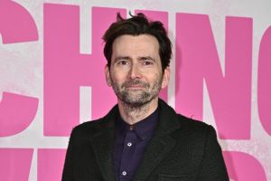 'Rivals'-Star David Tennant hat gestanden, dass er sein ganzes Leben lang von 'Schuldgefühlen' geplagt wurde und sich wegen 'absolut allem' selbst quält.