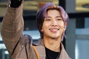 RM hat angedeutet, dass die neue Musik von BTS 'wirklich großartig' wird.