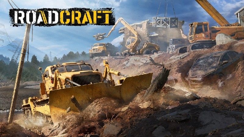 Roadcraft – Erster großer DLC liefert neue Inhalte