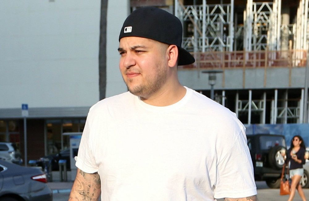Rob Kardashian hat sich von den Reality-TV-Projekten seiner Familie zurückgezogen.