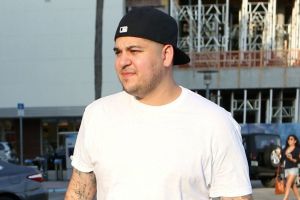 Rob Kardashian hat sich von den Reality-TV-Projekten seiner Familie zurückgezogen.