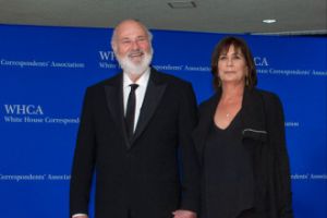 Rob Reiner und Michele Singer