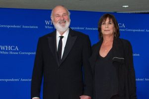 Rob Reiner und Michele Singer Reiner