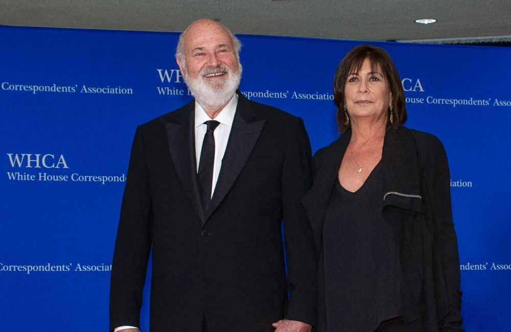 Rob und Michele Reiner