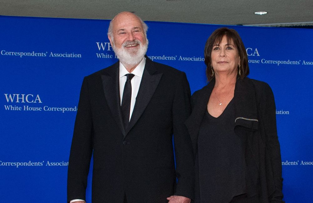Rob und Michele Reiner