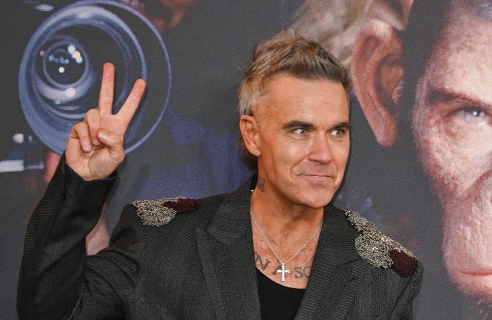Robbie Williams