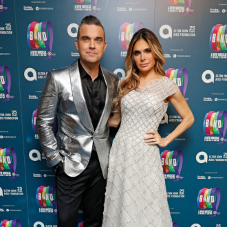 Robbie Williams, Ayda Field