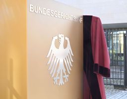 Roben am Bundesgerichtshof
