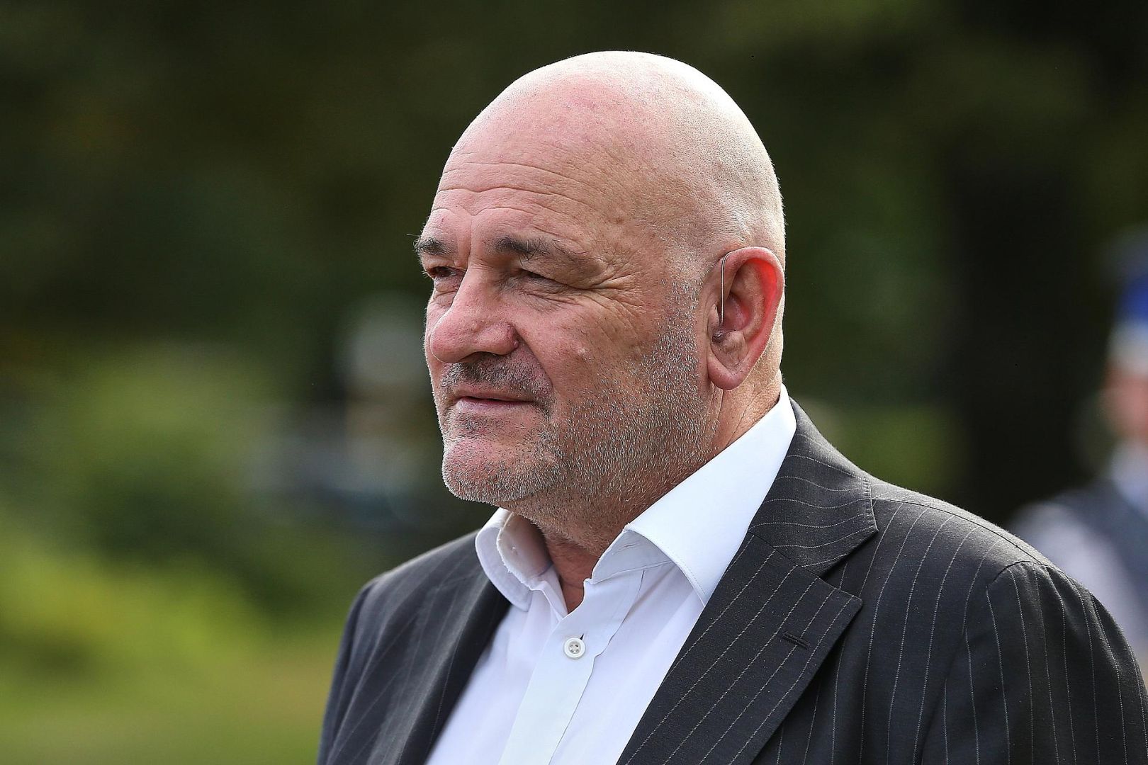 Robert Crumbach (Archiv)