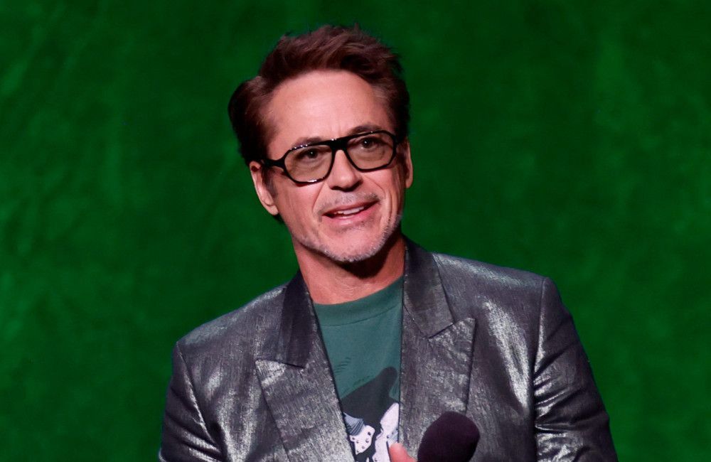 Robert Downey Jr. hat erklärt, es sei 'absoluter Bullshit', Online-Influencer als die 'Stars der Zukunft' zu bezeichnen.