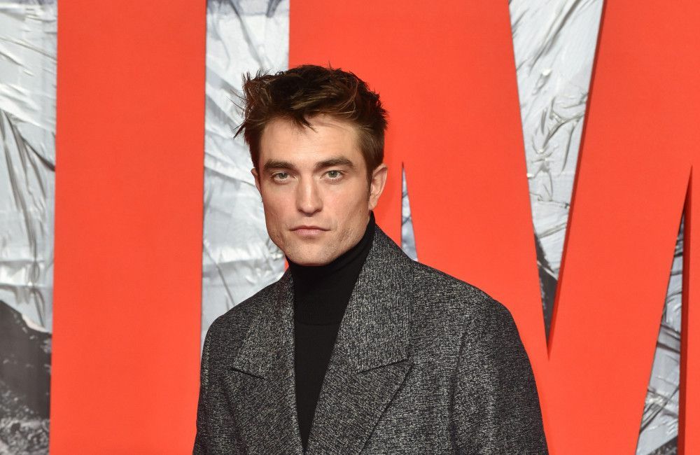 Robert Pattinson