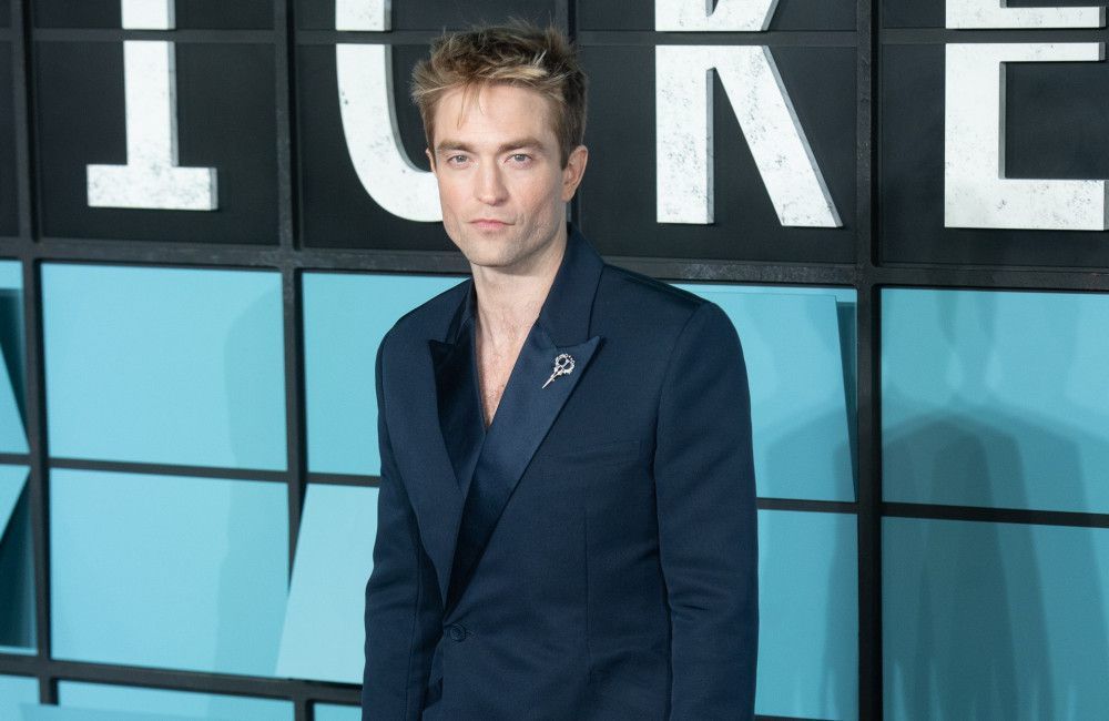 Robert Pattinson