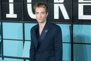 Robert Pattinson
