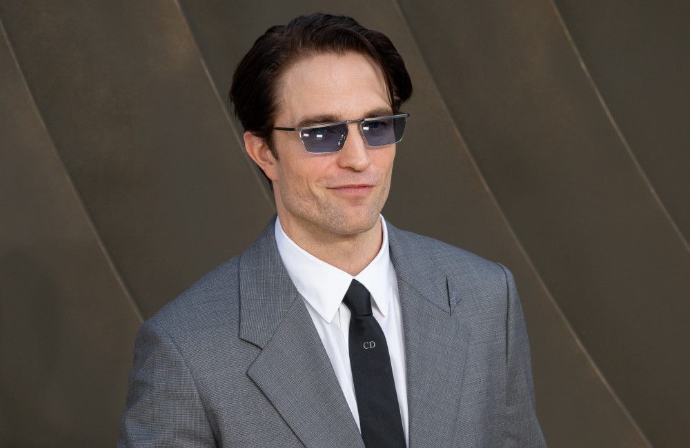 Robert Pattinson
