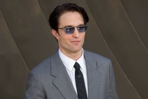 Robert Pattinson