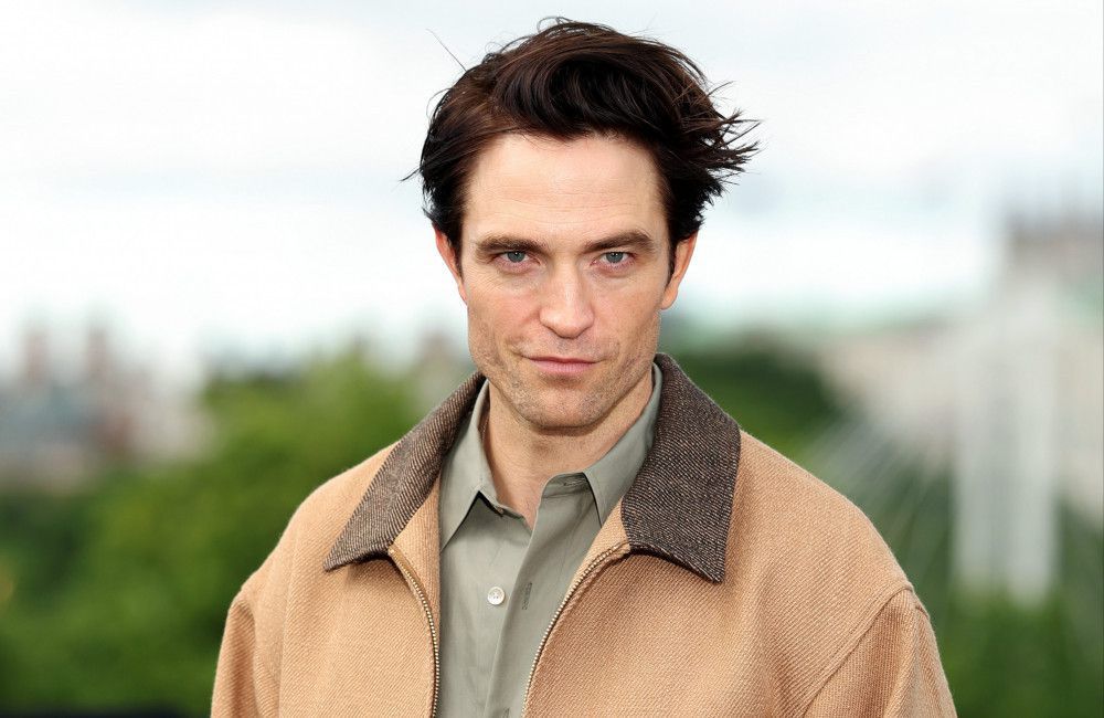 Robert Pattinson