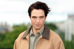 Robert Pattinson