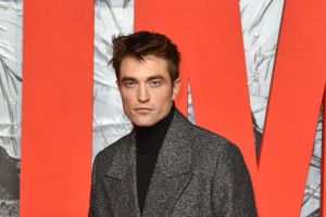 Robert Pattinson
