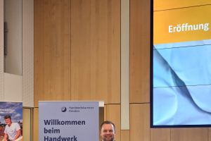 Robert Wüst als AMH-Vorsitzender einstimmig bestätigt