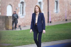 Roberta Metsola (Archiv)