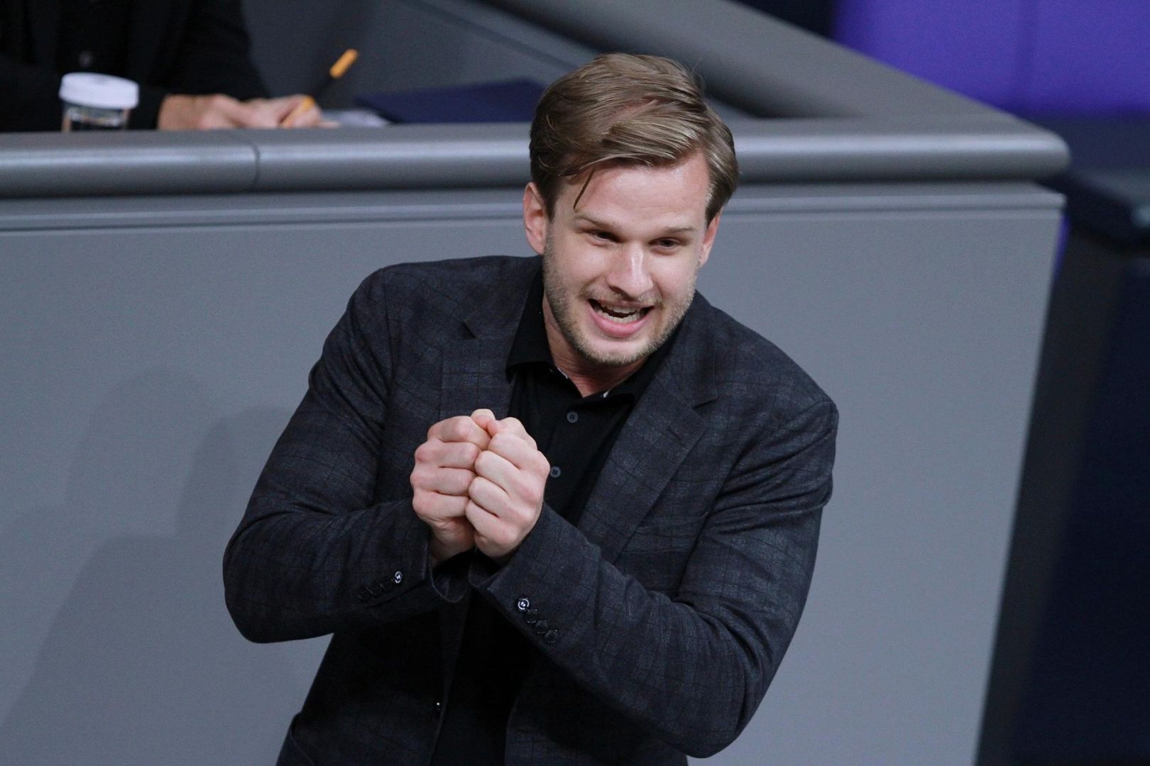 Robin Mesarosch (Archiv)