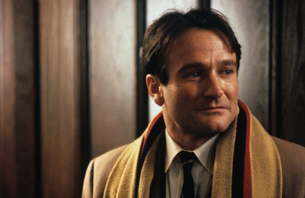 Robin Williams in 'Der Club der toten Dichter'