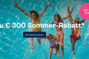 Robinson / TUI Magic Life: Bis zu 300€ Rabatt auf euren Sommerurlaub