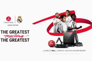 Roborock geht Partnerschaft mit Real Madrid ein