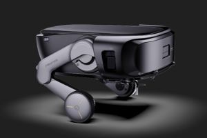 Roborock präsentiert den weltweit ersten Saugroboter mit Rad-Bein-Architektur