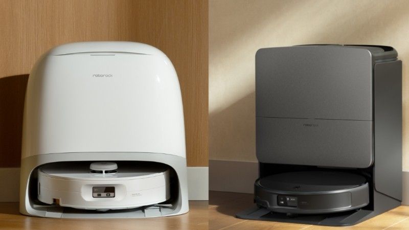 Roborock Saros 20 & Qrevo Curv 2 Flow ab sofort erhältlich