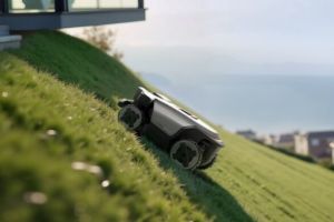 Roborock startet Verkauf: RockMow- und RockNeo-Mähroboter jetzt erhältlich