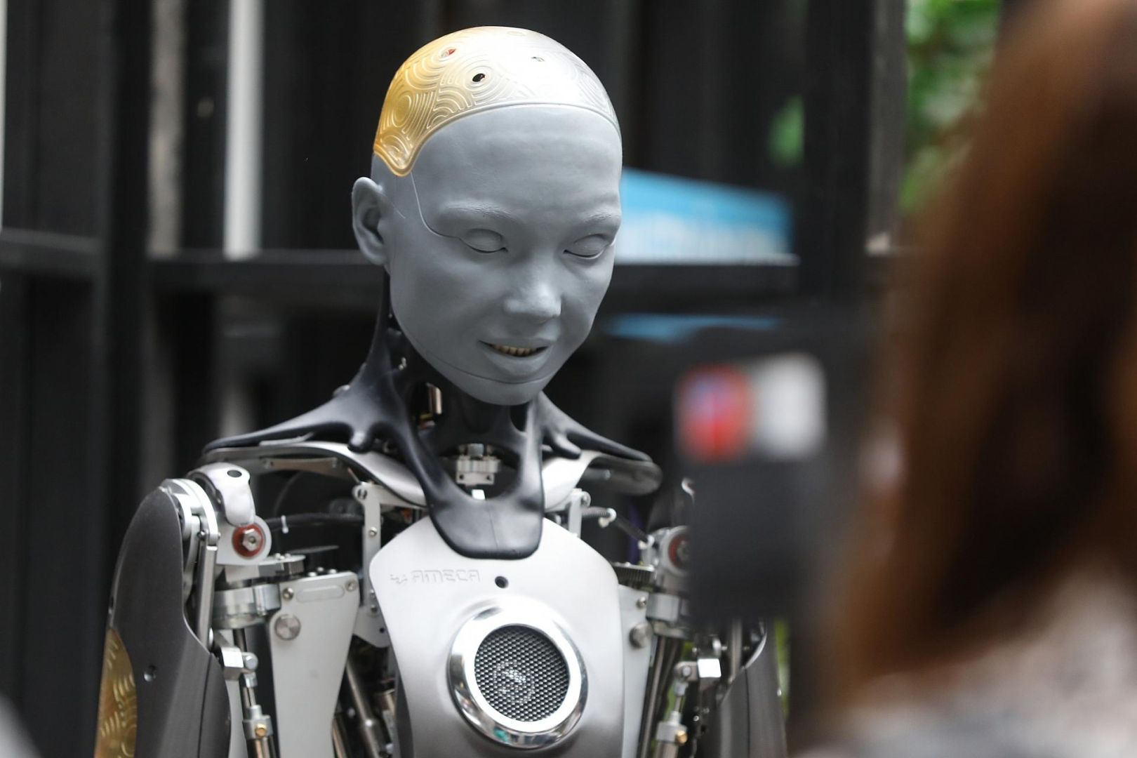 Roboter (Archiv)
