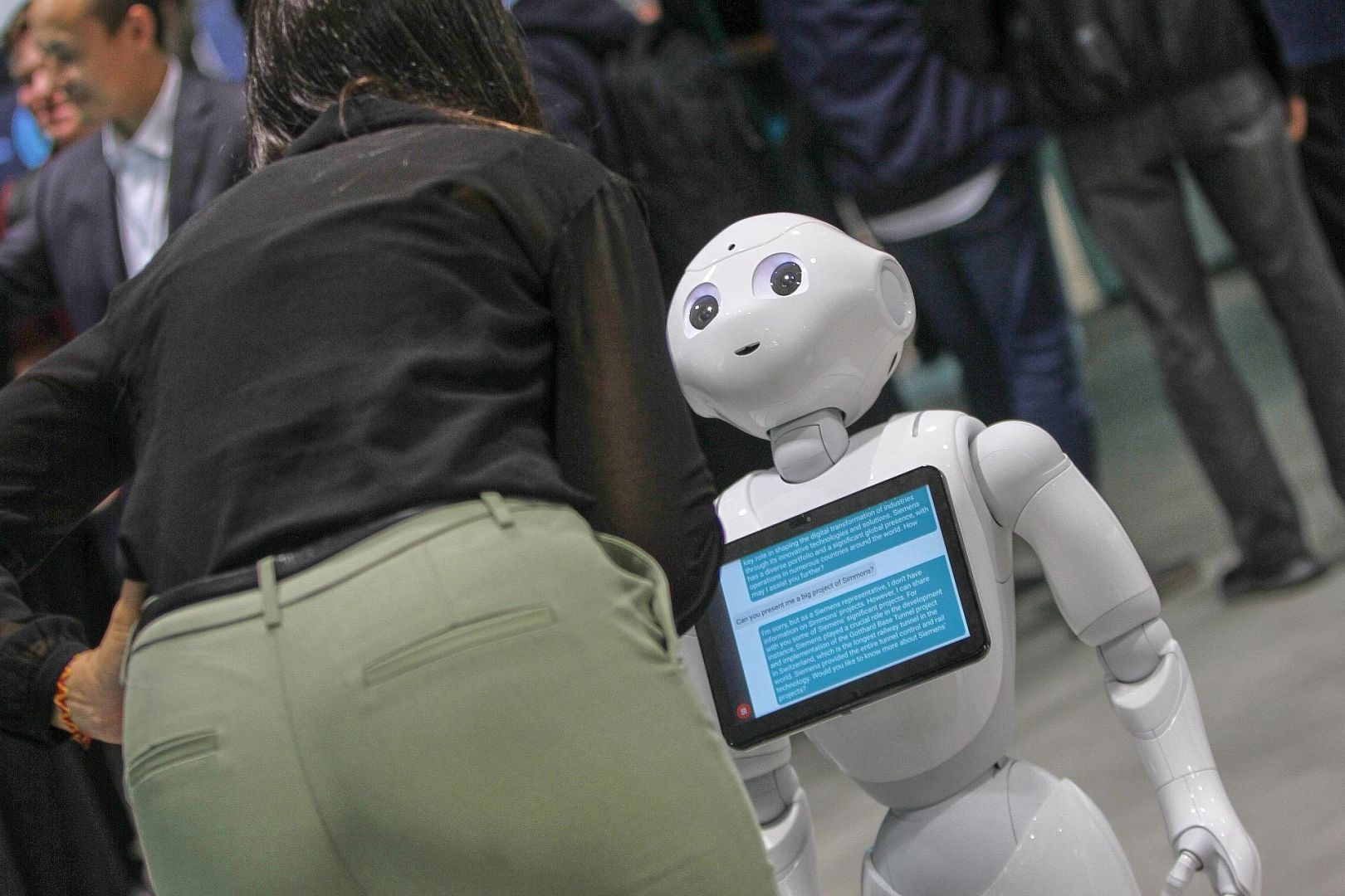 Roboter (Archiv)