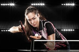 Roboter besiegt japanische Tischtennis-Asse: Ist der Mensch bald überall unterlegen?