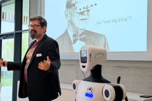 Robotik von morgen braucht Leichtbau von heute