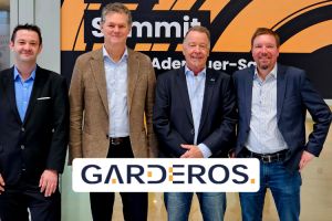 Robuste LTE450-Router für KRITIS: m2m Germany wird Vertriebspartner von Garderos
